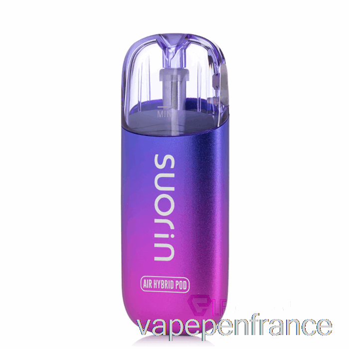 Suorin Air Hybrid 14w Pod System Stylo Vape Violet Dégradé